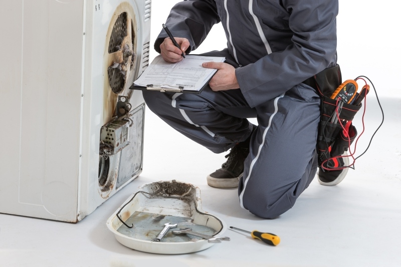 Washing machine repair in West Horsley